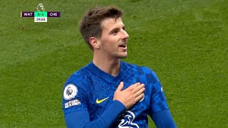 Mason Mount All Goals for Chelsea ● With Commentary [upl. by Immot]