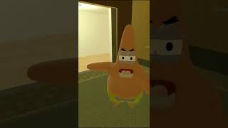 Spongebob ate Michael Jackson 😱 meme spongebob gmod [upl. by Nnav325]