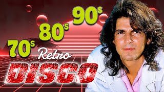 Nonstop Disco Dance 80s 90s Hits Mix  Greatest Hits 80s 90s Dance Songs Eurodisco Megamix [upl. by Rickard]