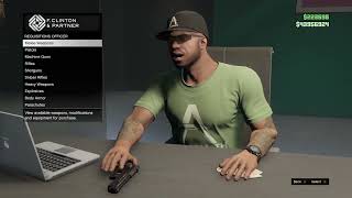 How to Unlock the Compact EMP Launcher  GTA Online  The Contract [upl. by Eekaz]