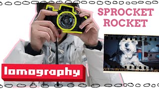 How to use SPROCKET ROCKET for Beginners wpictures [upl. by Ahsillek]