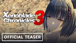 Xenoblade Fans Reacts to Xenoblade Chronicles 3 [upl. by Mina255]