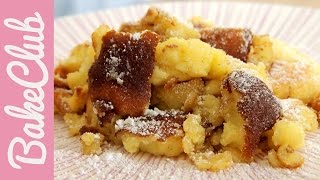 Kaiserschmarrn  BakeClub [upl. by Jenine]