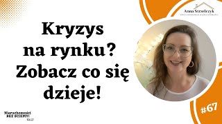 Ceny mieszkań SPADAJĄ Kryzys na rynku nieruchomości – sprawdź co się dzieje [upl. by Delwyn32]