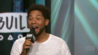 Jussie Smollett Shares Details About His quotEmpirequot Audition [upl. by Nosidda]