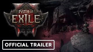 Path of Exile 2  Gameplay Trailer [upl. by Googins]