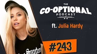 The CoOptional Podcast Ep 243 ft Julia Hardy [upl. by Bremer]