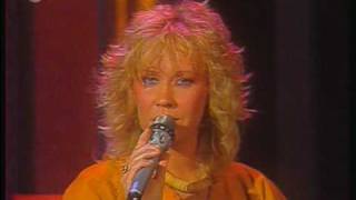 HQ  Agnetha Fältskog  Wrap Your Arms Around Me  1983 [upl. by Krasnoff]