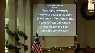 Kennewick Frist United Methodist Church Live Stream [upl. by Glantz]