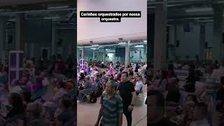 SEDE MUNDIAL IPDA Corinhos Igreja Deus é Amor orquestrados vida esperança dios oração [upl. by Lyrrad]