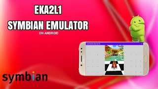 SYMBIAN EMULATOR FOR ANDROID TUTORIAL PLAYING SYMBIAN GAMES ON ANDROID1080p [upl. by Hopfinger]