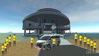 New Toyota VELLFIRE  Car Simulator 2 New UpdateCar Simulator 2 Mod carsimulator2cargamegaming [upl. by Hazeghi]