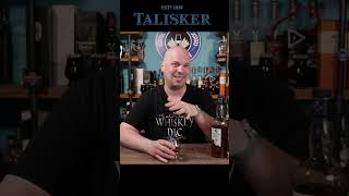 Talisker 18 Scotch Review shorts [upl. by Steffy]