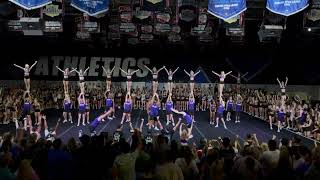 Cheer Athletics Cheetahs  Worlds Showoff 2022 [upl. by Darill829]