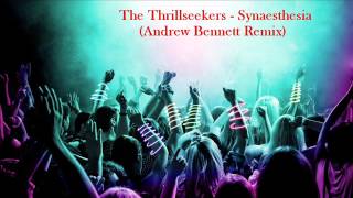 The Thrillseekers  Synaesthesia Andrew Bennett Remix [upl. by Ahsinor901]