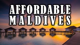 10 Best Affordable Resorts in Maldives  Budget Maldives Resorts maldivesresorts maldives [upl. by Desireah260]