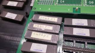 CPS2 EPROM Region Change Tips [upl. by Yung]