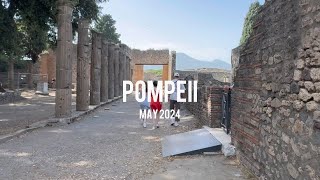 Singing Pompeii in Pompeii  Pimpernel [upl. by Janos]