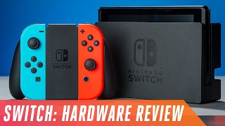 Nintendo Switch review [upl. by Nelrac]