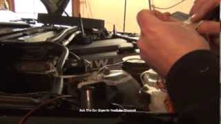 BMW Horn Not Working Complete Troubleshooting 3 Series E46 [upl. by Claudell]