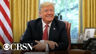 President Trump issues his first veto over national emergency rejection live stream [upl. by Faustina]