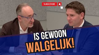 Vermeer Haalt WOEST uit naar Patternotte na beschuldigingWalgelijk [upl. by Tail]