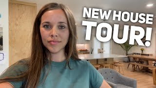 NEW HOUSE TOUR [upl. by Pulcheria]