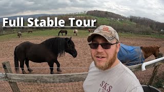 2024 Stable Tour Is Here [upl. by Nitsoj871]