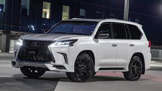 New Lexus LX 570 S [upl. by Innor]