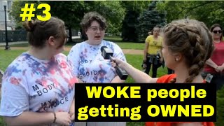 SJW WOKE IDIOTS getting OWNED compilation 3 [upl. by Eustis]