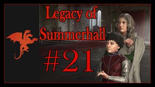 Crusader Kings 3  AGoT  Legacy of Summerhall  21 [upl. by Fabrice]