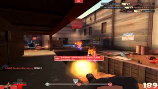 Team fortress 2  Le heavy Tomislav handicapé par la perte de dps [upl. by Chet]