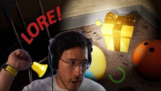 Ring the Lore Alarm  Markiplier Compilation [upl. by Luelle835]