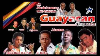 Guayacan Orquesta Mix Exitos [upl. by Sucramel679]