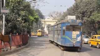 Tramways de Calcutta 2012 [upl. by Sedgewake728]