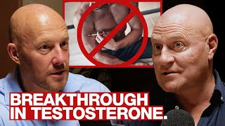 New Breakthrough in Testosterone  John Jaquish [upl. by Yawnoc]