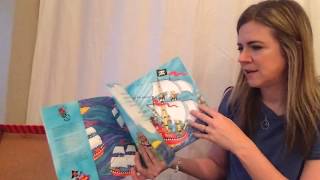 Barefoot Books Unboxing  Starter Kit part 1 [upl. by Gustaf]