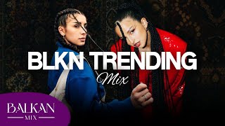 BALKAN MIX NOVIH HITOVA  MART 2024  HITOVI IZ TRENDINGA [upl. by Ahsikyw]