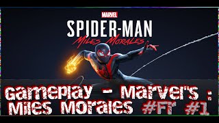 Marvels  Spidy  Miles Morales 1 [upl. by Kiel]