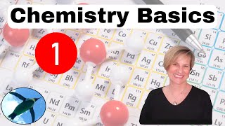 Basic Chemistry Concepts Part I [upl. by Corbett]