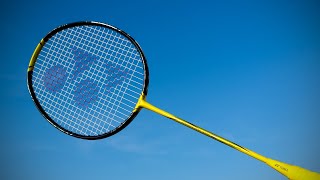 YONEX Nanoflare 1000 Z Review  The Best Racket Ever Here’s Why [upl. by Novla]