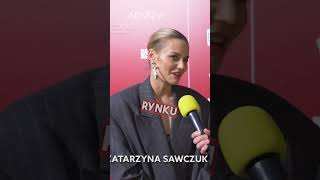 Lekcja aktorstwa  Katarzyna Sawczuk ⭐️ Red Carpet TV [upl. by Hsiri]