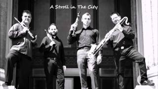 A Stroll in The City  Sicily Clarinet Sound [upl. by Harhay517]