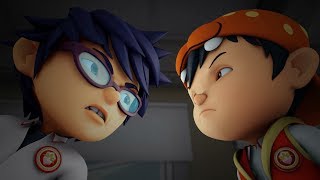 BoBoiBoy VS Fang [upl. by Redman221]