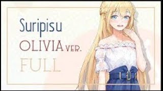 Asobi Asobase Opening SuripisuOLIVIA Version [upl. by Joses639]