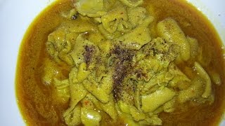 BEEF TRIPE OJRI RECIPE HOW TO MAKE Top Taste By SEERAT KITCHEN [upl. by Ydassac642]