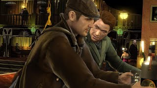 Classic Games  The Saboteur  First Look At Gameplay 4K60fps [upl. by Cthrine]