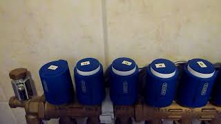 Underfloor water heating part 1  overview [upl. by Holle883]