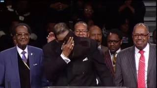 COGIC General Board Member Bishop J Drew Sheard Preaching at the 109th COGIC Holy Convocation [upl. by Zerlina]