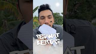 Buat pesawat dari kertas [upl. by Anirav]